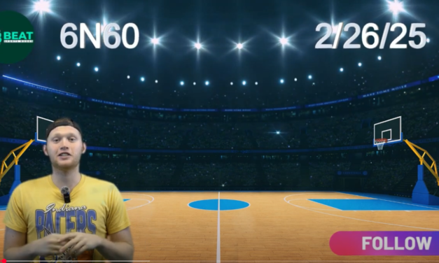 6N60 – NCAA Men’s Basketball – 2/26/2025